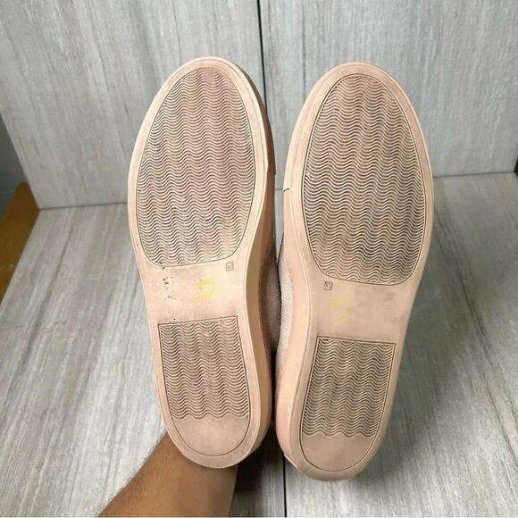 Woman By Common Projects Achilles Suede Lace Up Sneaker Women’s Size 7 EUR 37 - Picture 8 of 10